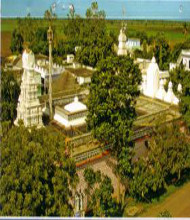 <h4>Temple</h4>Panduranga Swamy Temple.