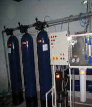 <h4>Village</h4>Water Purifying Plant.